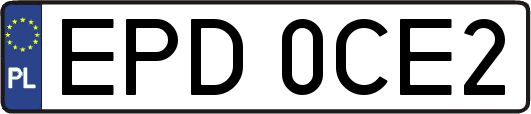 EPD0CE2