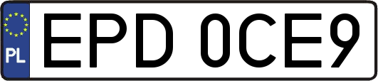 EPD0CE9
