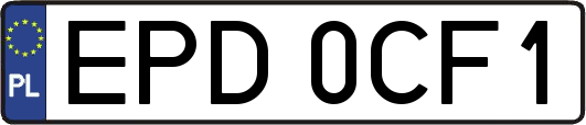 EPD0CF1