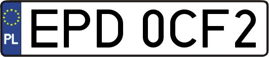 EPD0CF2