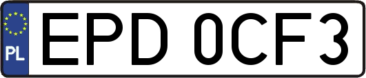 EPD0CF3