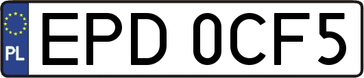 EPD0CF5