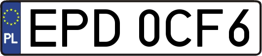 EPD0CF6