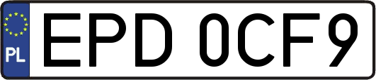 EPD0CF9