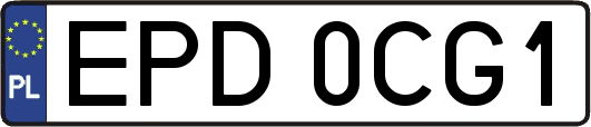 EPD0CG1