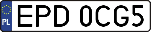 EPD0CG5