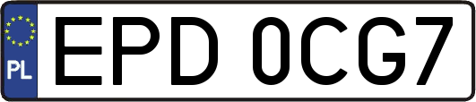 EPD0CG7