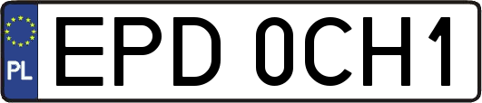 EPD0CH1