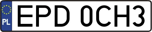 EPD0CH3