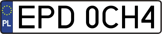 EPD0CH4
