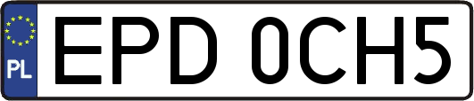 EPD0CH5