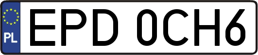 EPD0CH6