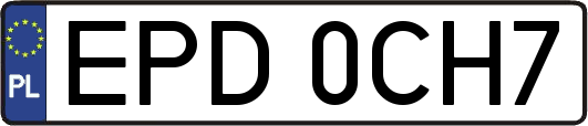EPD0CH7