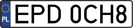 EPD0CH8