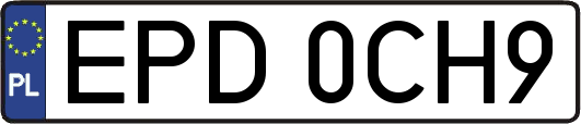 EPD0CH9