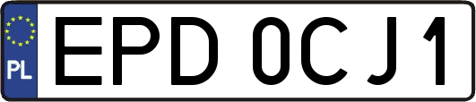 EPD0CJ1
