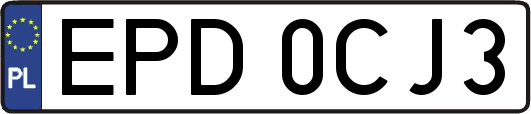 EPD0CJ3