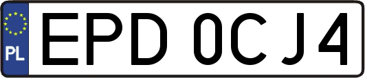 EPD0CJ4