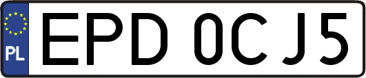 EPD0CJ5