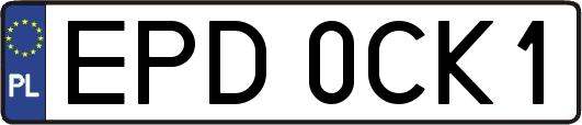 EPD0CK1