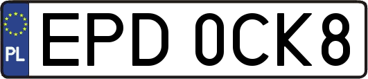 EPD0CK8