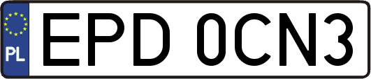 EPD0CN3