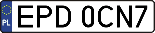 EPD0CN7