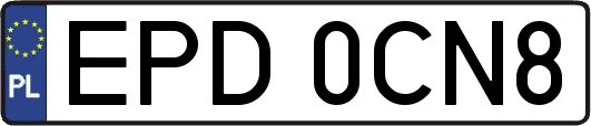 EPD0CN8