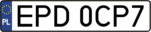 EPD0CP7