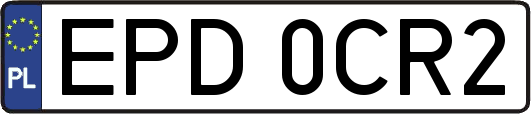 EPD0CR2