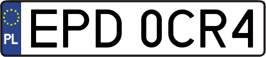 EPD0CR4