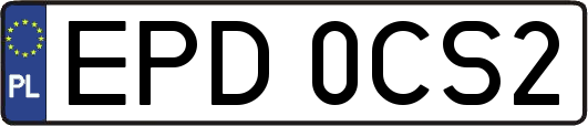 EPD0CS2