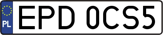 EPD0CS5