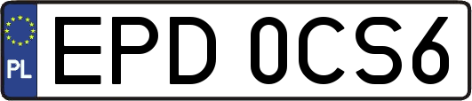 EPD0CS6