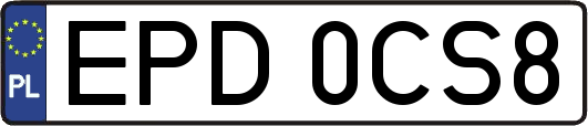 EPD0CS8