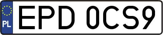EPD0CS9