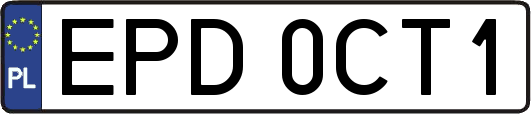 EPD0CT1