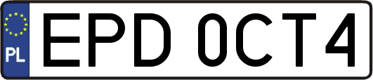 EPD0CT4
