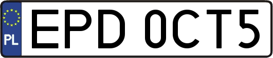 EPD0CT5