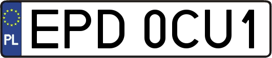 EPD0CU1
