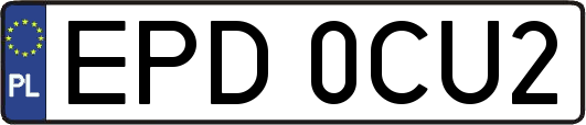 EPD0CU2