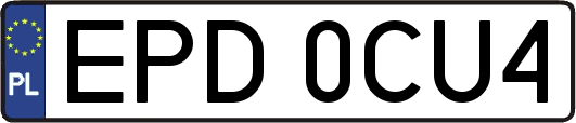 EPD0CU4
