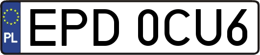 EPD0CU6