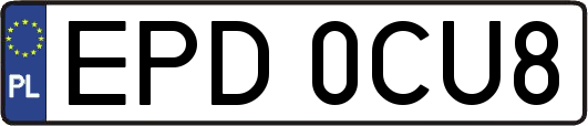 EPD0CU8