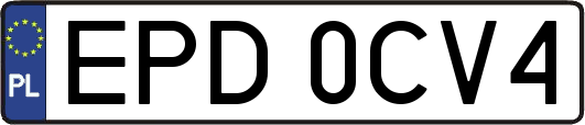 EPD0CV4