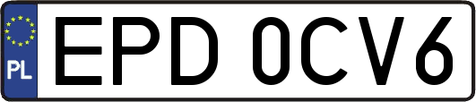 EPD0CV6