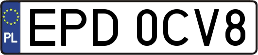 EPD0CV8