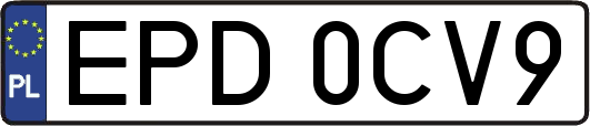 EPD0CV9