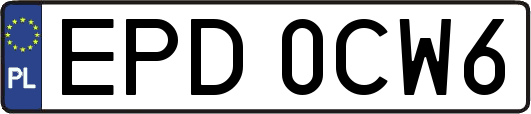 EPD0CW6