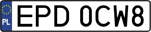 EPD0CW8
